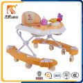 Multifuncional Baby Walker infantil carro do brinquedo